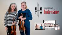 Hidersine & ESTA UK, launch Violin Technique Videos